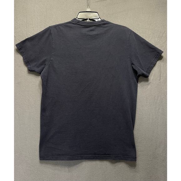 47 Houston Astros t-shirt with logo on navy cotton sz S/P vintage casual - Picture 3 of 3